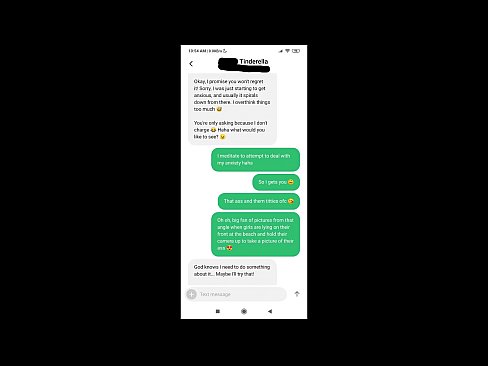 ❤️ მე დავამატე ახალი PAWG Tinder-ისგან ჩემს ჰარემში (Tinder-თან საუბარი შედის) ❤ პორნო vk ka.pornoboden.ru ❌